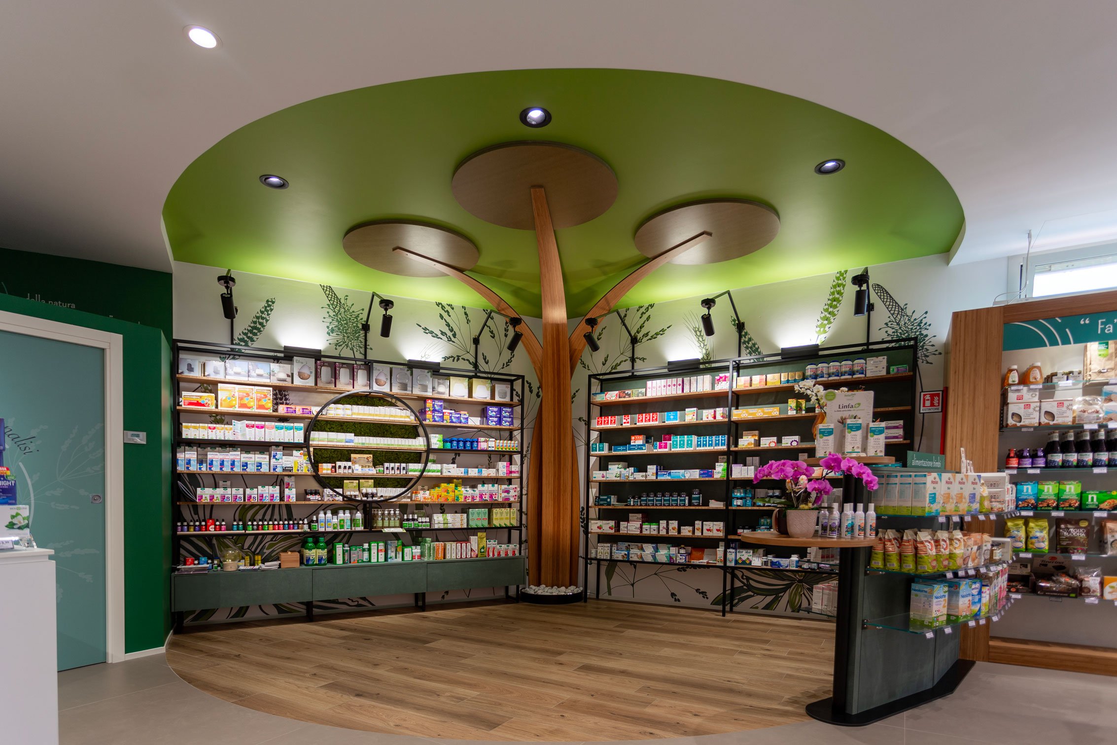 Farmacia Dallafina