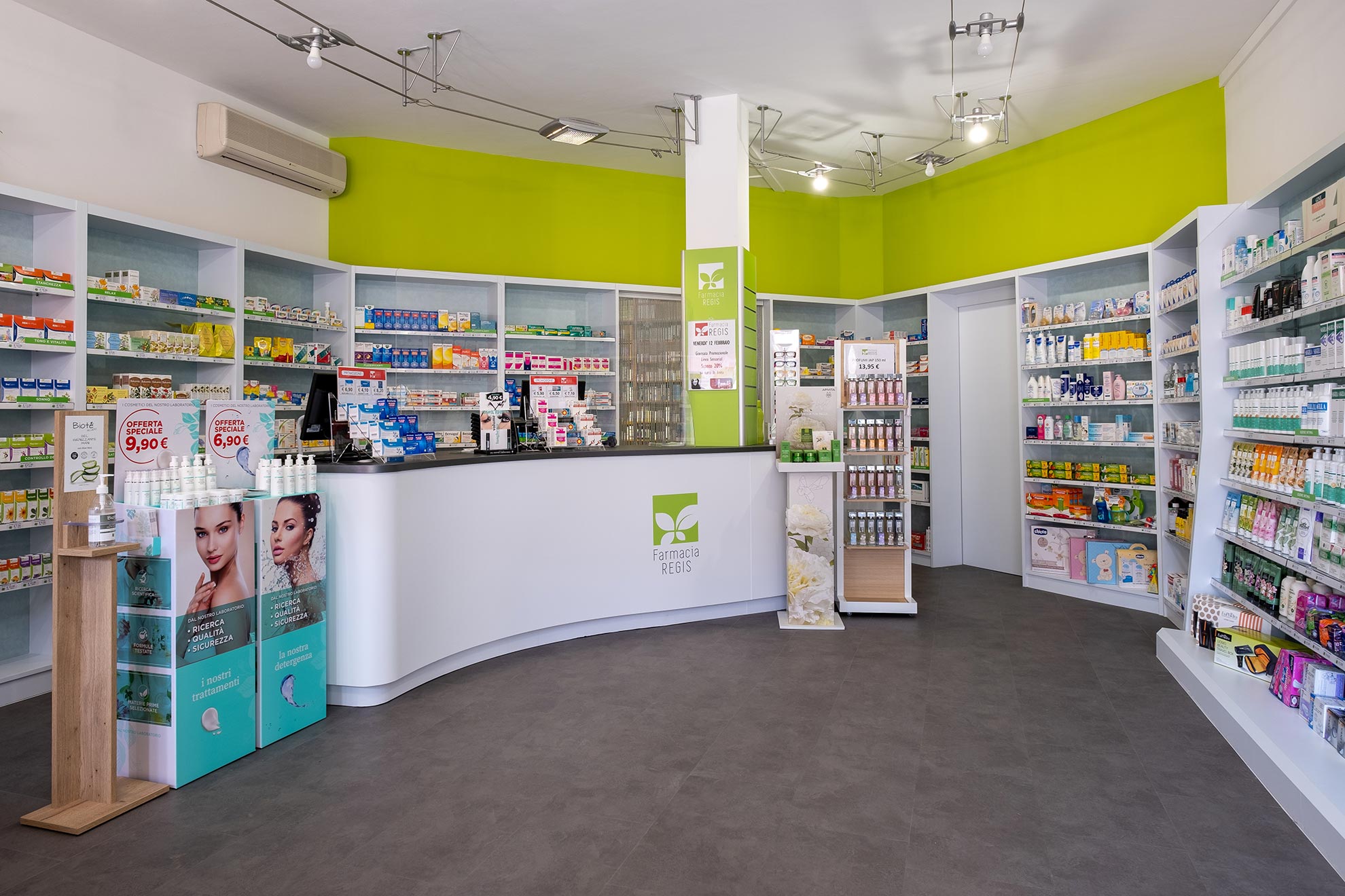Farmacia Regis