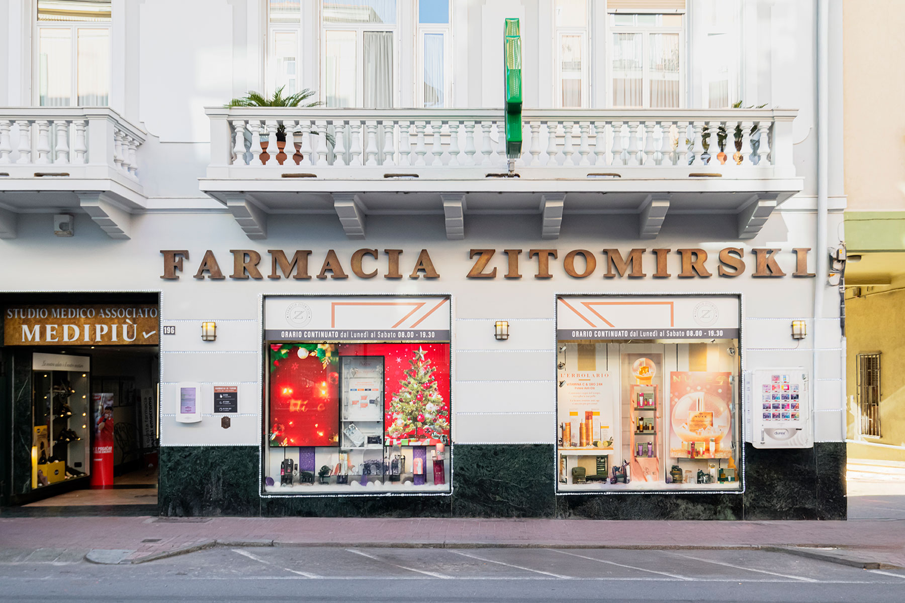 Farmacia Zitomirski